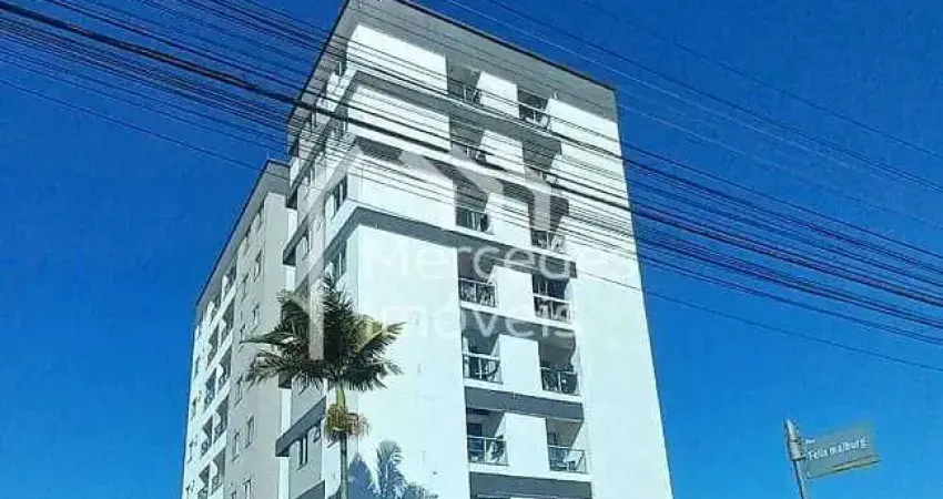 Apartamento seimimobiliado com 2 dormitórios à venda, 50 m² por R$ 450.000 - São Vicente - Itajaí/S