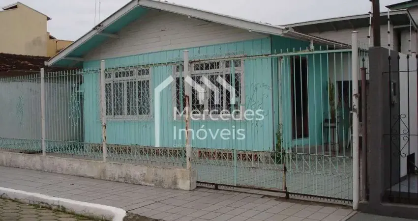 Terreno à venda, 252 m² (12m² x 21m²) por R$ 600.000 - São Judas - Itajaí/SC
