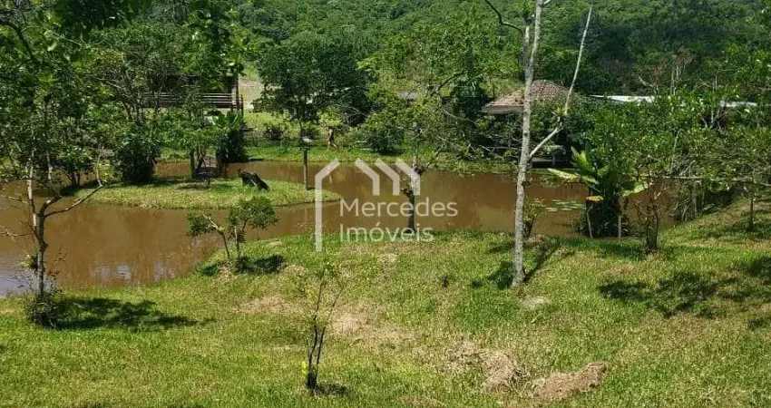 Chácara com 3 dormitórios à venda, 24.200 m² por R$ 2.500.000 - Rio do Meio - Itajaí/SC
