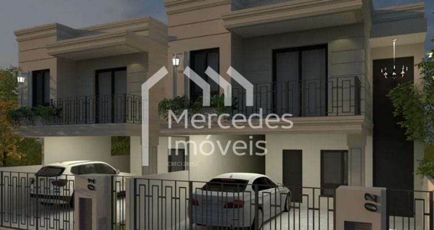 Sobrado com 3 suítes à venda, 160 m² por R$ 1.490.000 - Centro - Itajaí/SC