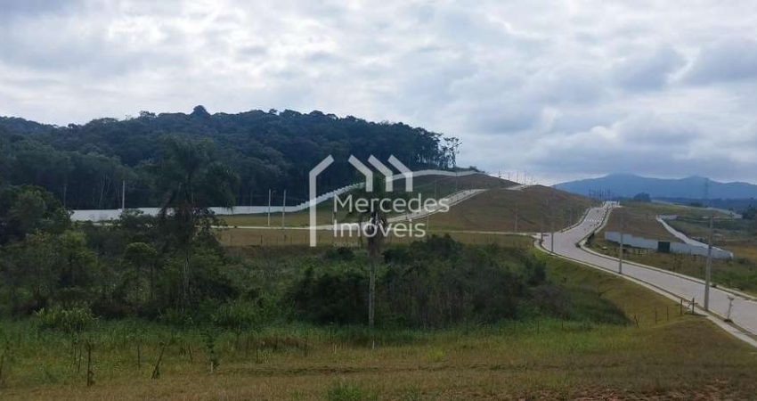 Terreno em condomínio fechado à venda, Rio do Meio, Itajaí, SC