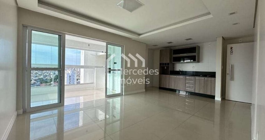 Apartamento para Locação 2 Quartos, 1 Suite, 2 Vagas, 80M², Ressacada, Itajaí - SC | Duetto Art Res