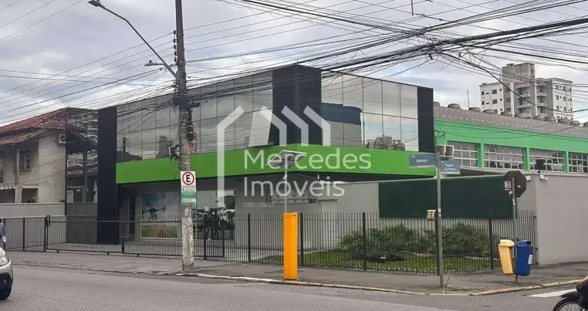 Galpão / Barracão para locação, São João, Itajaí, SC
