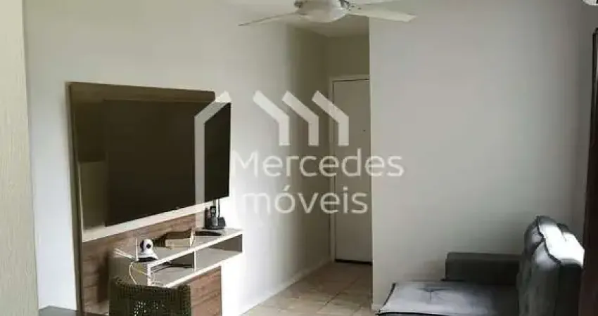 Apartamento semimobiliado à venda, Cordeiros, Itajaí, SC