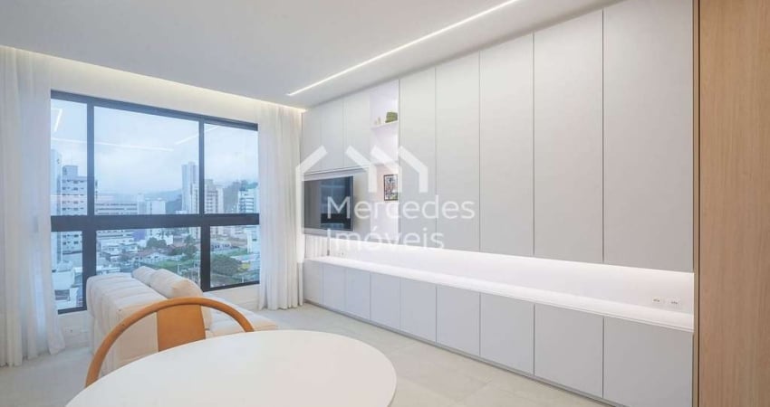 Loft semimobilaido à venda, Centro, Itajaí, SC