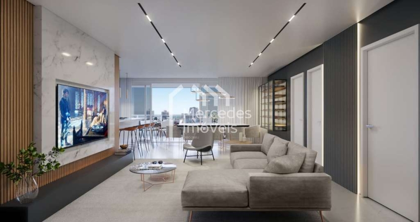 Apartamento com 3 suítes à venda, Centro, Itajaí, SC