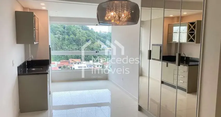 Apartamento semimobiliado à venda, Fazenda, Itajaí, SC