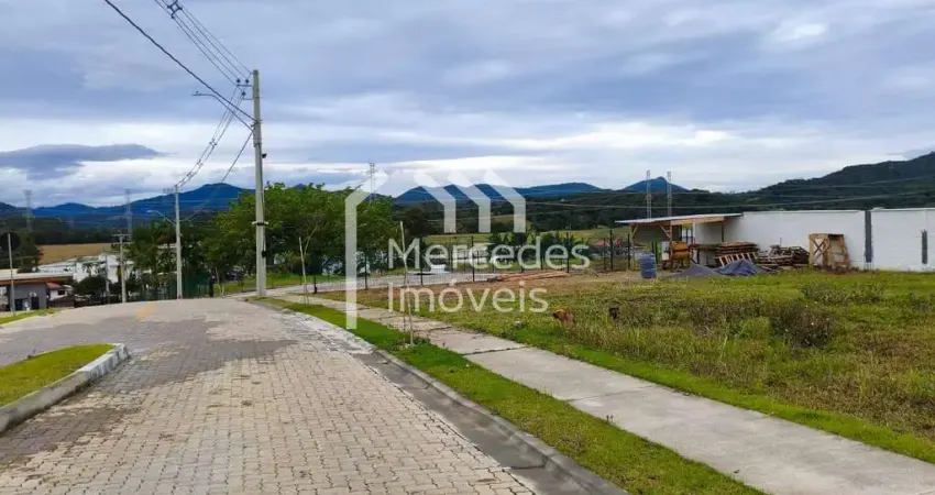 Terreno em condomínio fechado à venda na Rua Benjamin Dagnoni, 3752, Rio do Meio, Itajaí