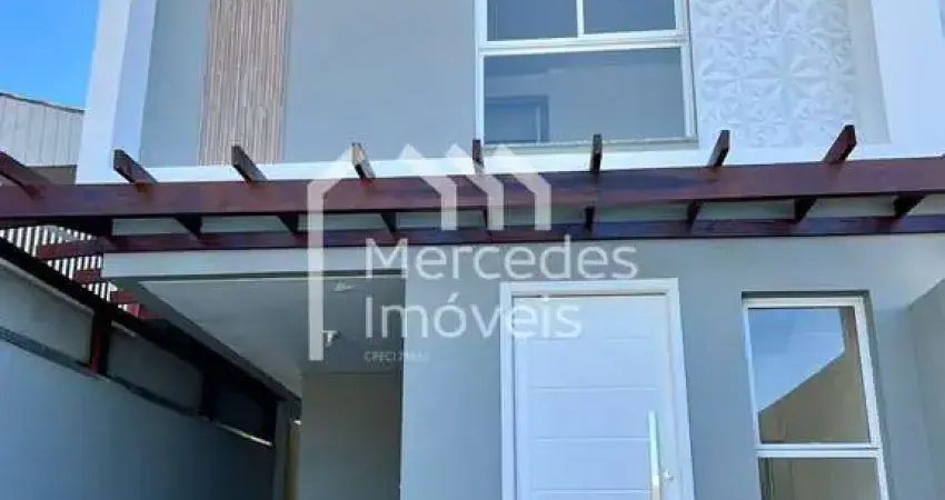 Sobrado 1 suíte + 2 dormitórios à venda, Espinheiros, Itajaí, SC