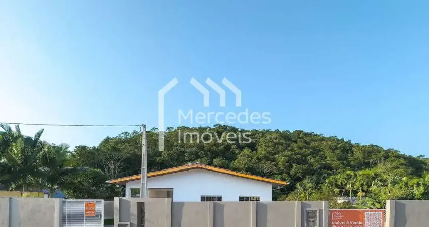 Casa com 3 quartos à venda na Rua Benta Custódio Vieira, 323, Paciência, Itajaí
