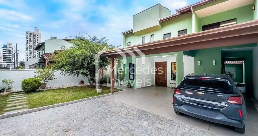 Casa semimobiliada - 4 suítes à venda, Fazenda, Itajaí, SC