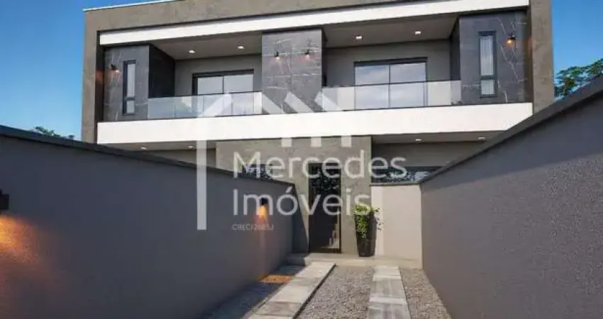 Apartamento com 1 suíte + 2 dormitórios à venda, Cordeiros, Itajaí, SC