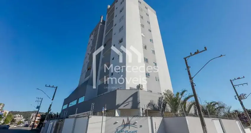 Apartamento com 2 quartos para alugar na Rua Aníbal César, 20, São Judas, Itajaí