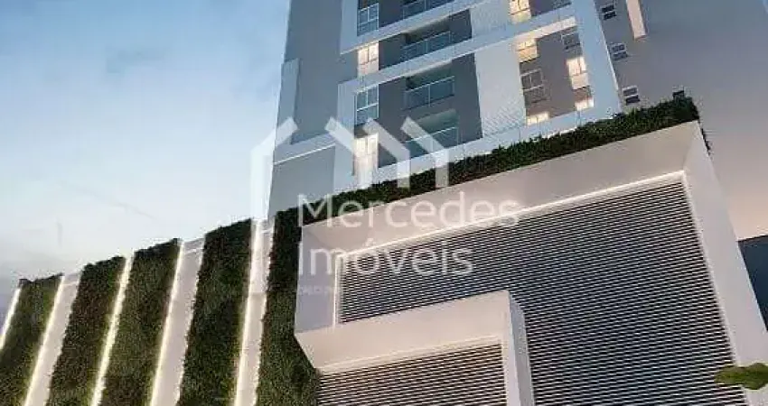 Apartamento com 1 suíte + 2 dormitórios à venda, 85 m² - Praia Brava - Itajaí/SC