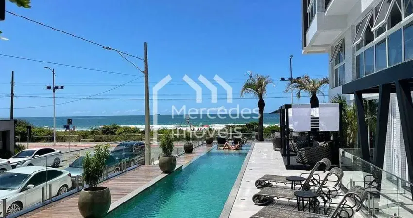 Apartamento com 3 suítes à venda, 109 m² por r$ 5.400.000 - praia brava - itajaí/sc