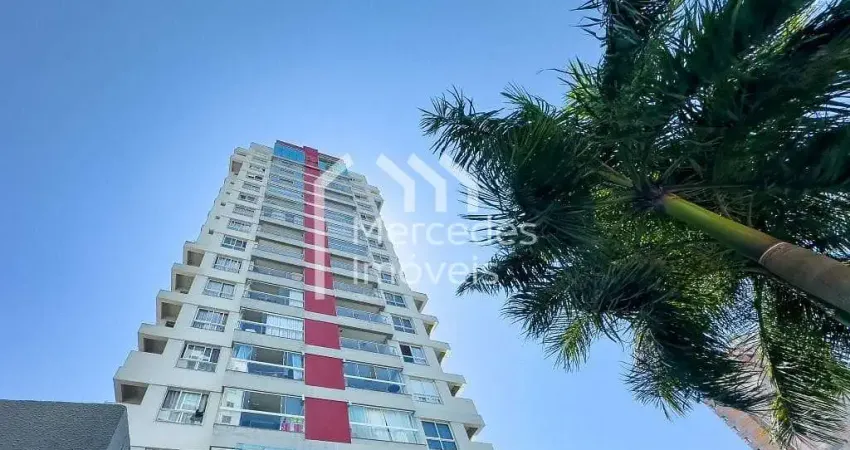 Apartamento semimobiliado com 2 suítes à venda, 75 m² - Vila Operária - Itajaí/SC