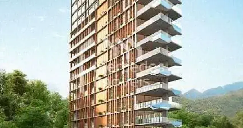 Apartamento com 4 suítes à venda, 333 m² - Fazenda - Itajaí/SC