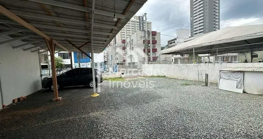 Terreno à venda, 253 m² por R$ 1.400.000,00 - Centro - Itajaí/SC