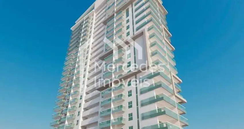 Apartamento com 1 dormitório à venda, 46 m² por R$ 990.000,00 - Praia Brava - Itajaí/SC