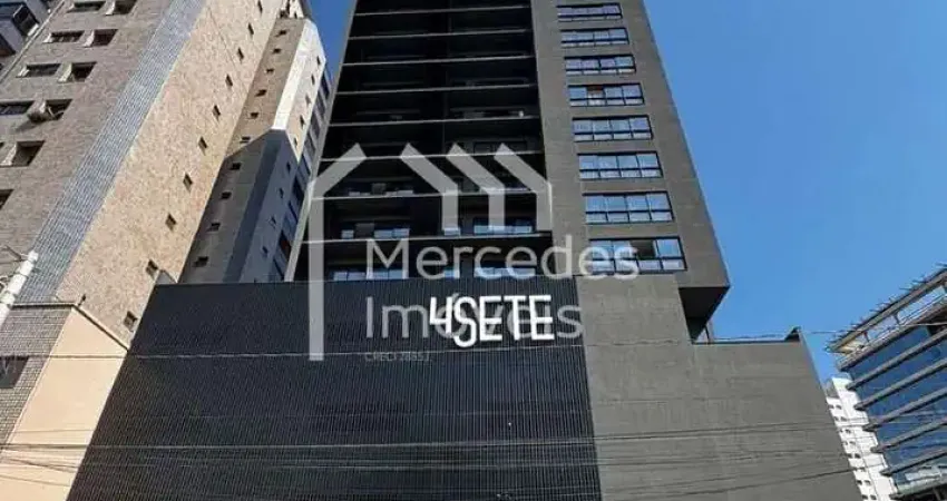 Loft com 1 quarto à venda na Rua Marcílio Dias, 47, Centro, Itajaí