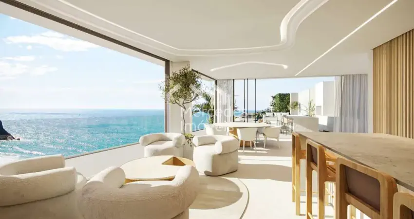 Apartamento com 3 quartos à venda na Avenida José Medeiros Vieira, 1, Praia Brava, Itajaí