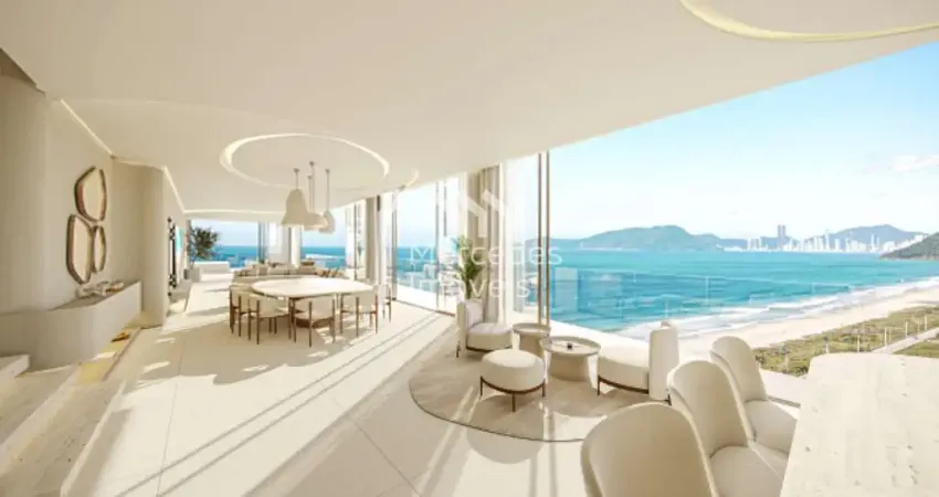 Apartamento com 3 quartos à venda na Avenida José Medeiros Vieira, 1, Praia Brava, Itajaí