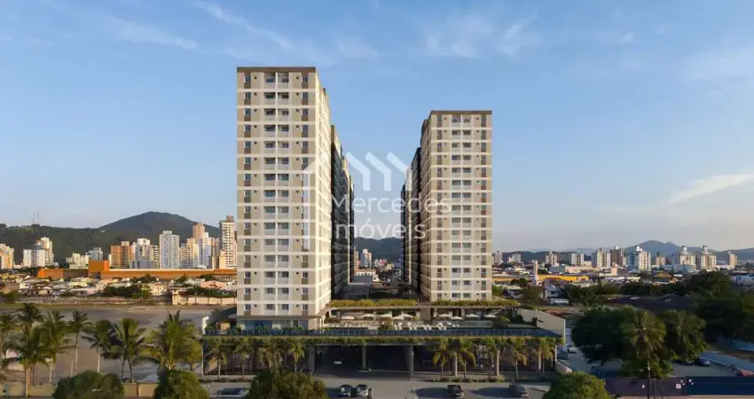 Apartamento com 2 quartos à venda na Rua Felipe Reiser, 553, São João, Itajaí