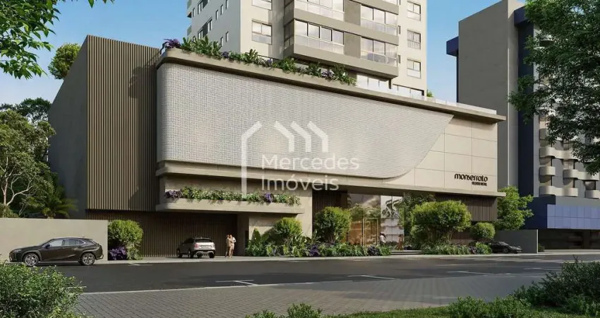 Lançamento apartamento com 3 suítes à venda, centro, itajaí, sc