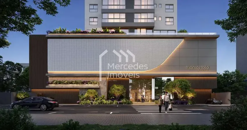 Lançamento apartamento com 3 suítes à venda, centro, itajaí, sc