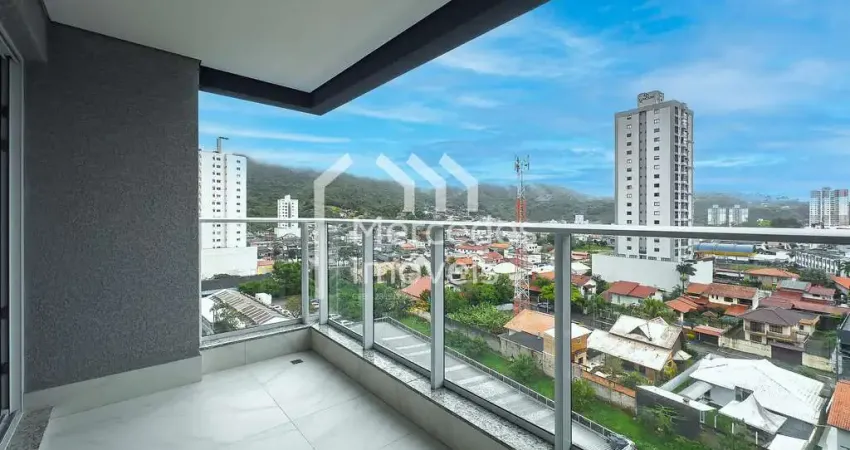 Apartamento com 1 suíte + 2 dormitórios à venda, fazenda, itajaí, sc
