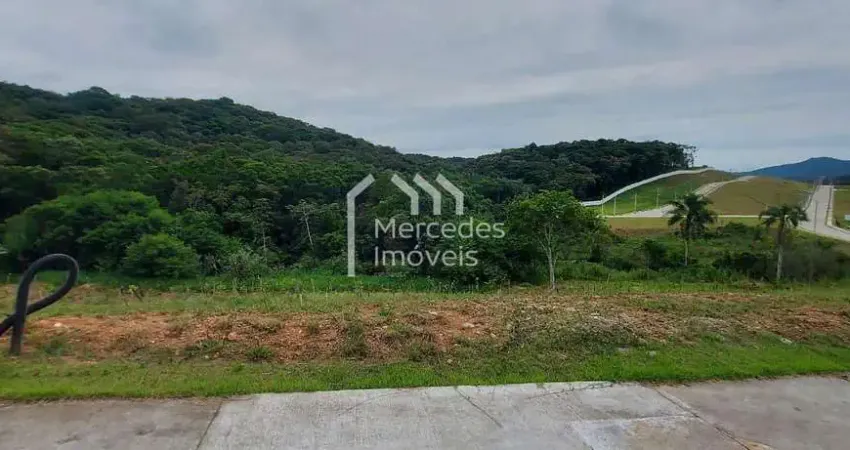 Terreno em condomínio fechado à venda na Rua Benjamin Dagnoni, 3752, Rio do Meio, Itajaí