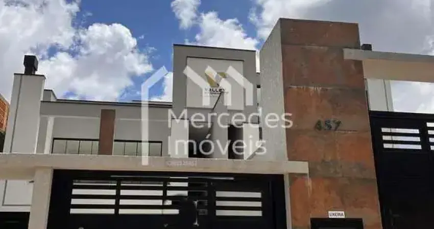 Sobrado com 1 suíte + 2 dormitórios à venda, ressacada, itajaí, sc