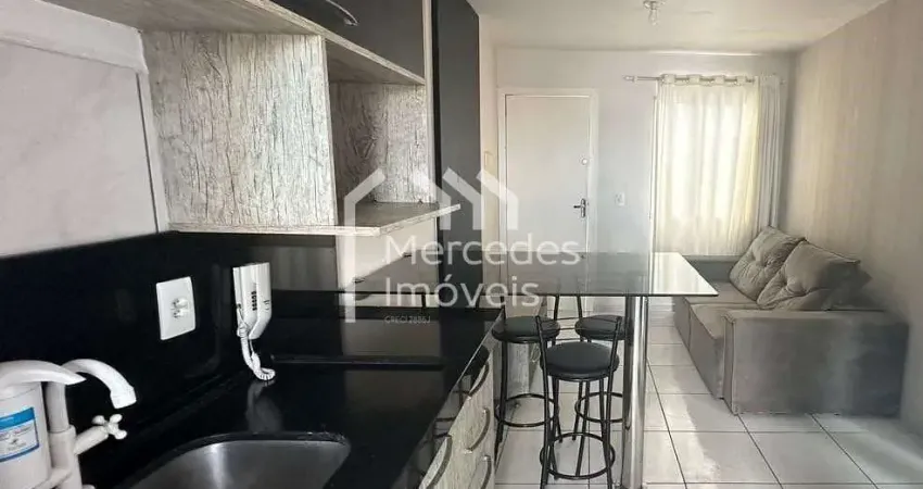 Apartamento para locação 2 quartos, 1 vaga, 66.99m², cordeiros, itajaí - sc | condomínio maria juli
