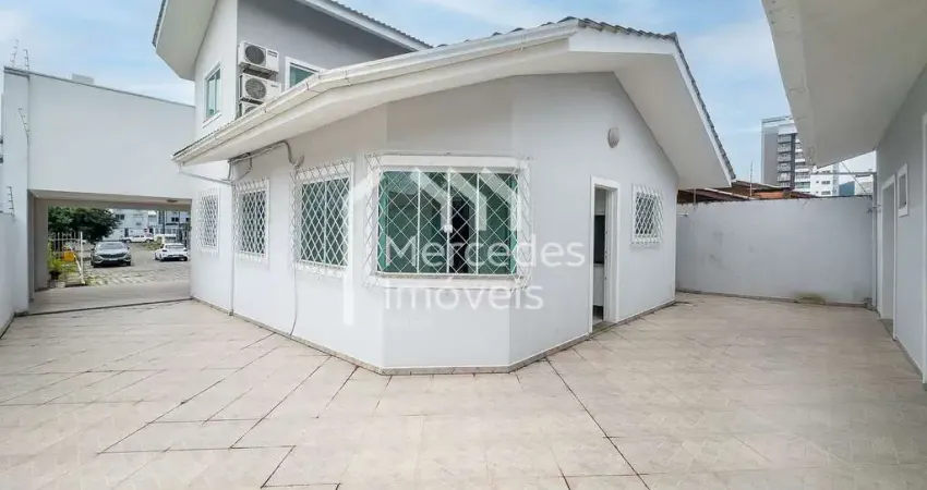 Casa para locação 4 quartos, 1 suite, 4 vagas, 300m², dom bosco, itajaí - sc