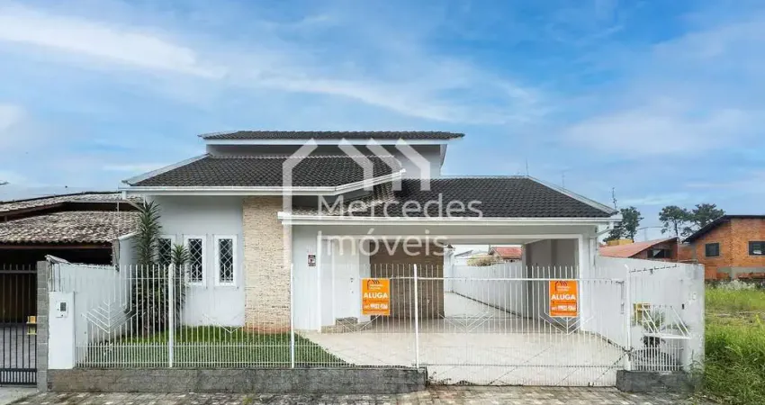 Casa para locação 4 quartos, 1 suite, 4 vagas, 300m², dom bosco, itajaí - sc