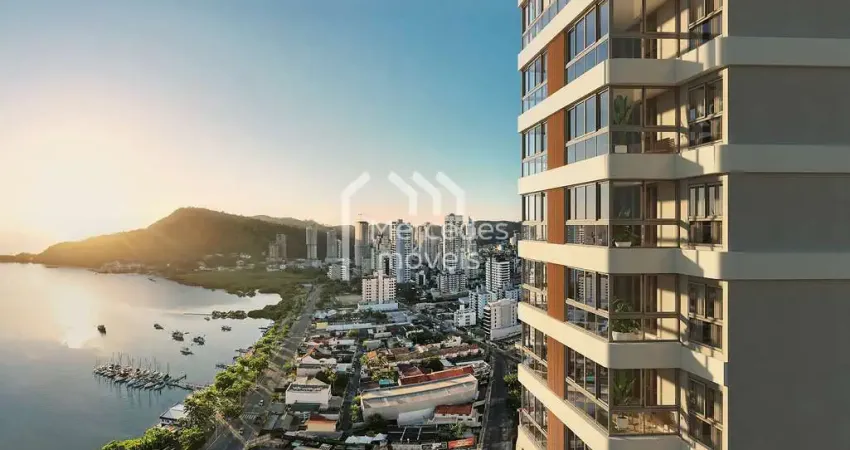 Apartamento com 4 quartos à venda na Rua Lauro Muller, 1114, Fazenda, Itajaí