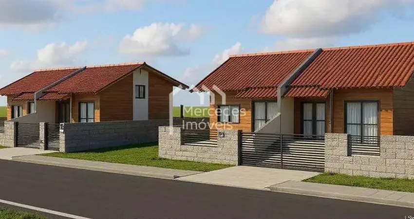 Casa com 2 quartos à venda na Rua Ivo Pollheim, 151, Brilhante II, Itajaí