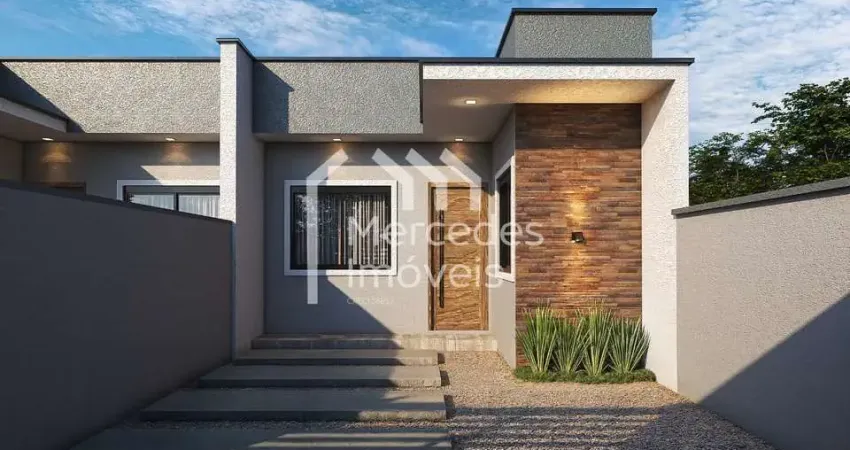 Casa com 1 suíte +1 dormitório à venda, santa regina, itajaí, sc