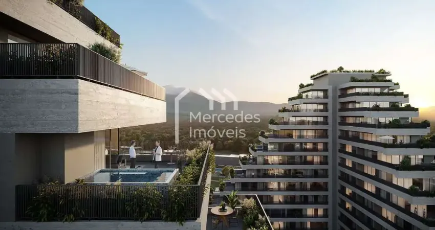 Apartamento com 2 quartos à venda na Avenida Silvio Camargo, Jardim Dourado, Porto Belo