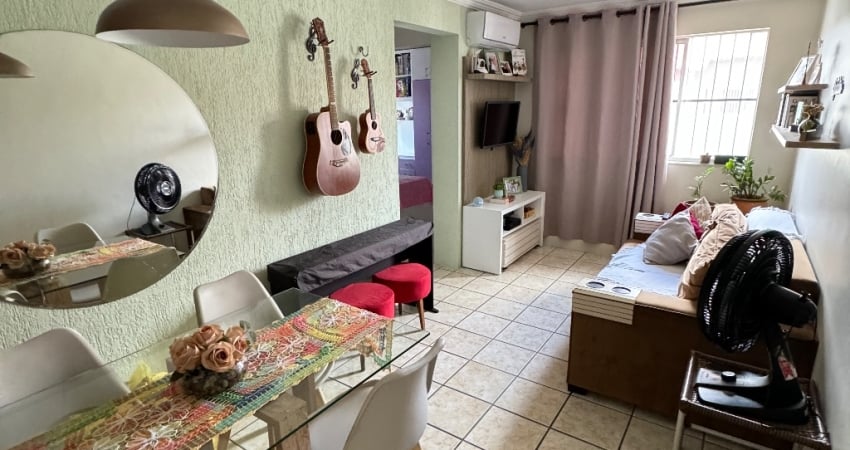Apartamento com móveis projetados no Itaperi, 2 quartos, 1 vaga, Fortaleza/CE