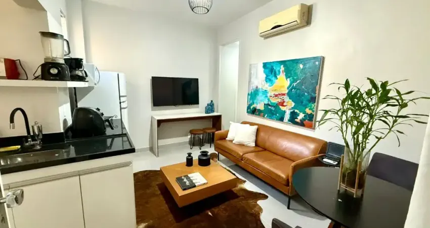 Apartamento com 1 quarto para alugar na Travessa Angrense, 14, Copacabana, Rio de Janeiro