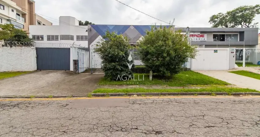 Ótimo terreno à venda no bairro AGUA VERDE, CURITIBA - PR