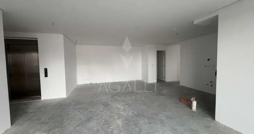Apartamento com 2 dormitórios à venda, bigorrilho  , curitiba - pr