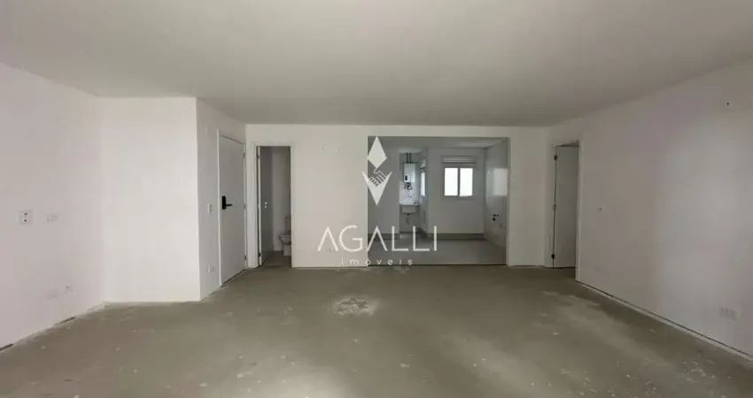 Apartamento com 3 dormitórios à venda, VILA IZABEL  , CURITIBA - PR