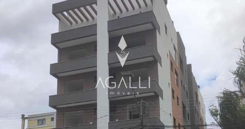 Apartamento com 3 dormitórios à venda, CENTRO  , PINHAIS - PR