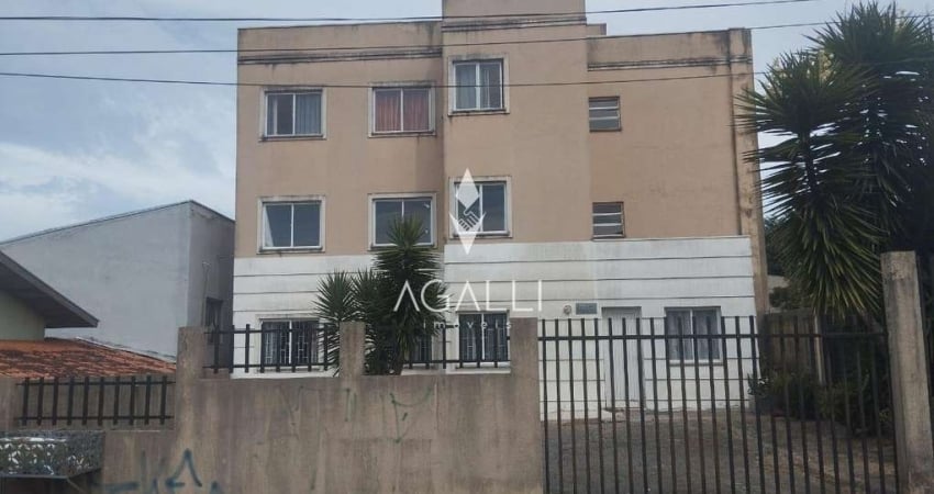 Apartamento com 2 dormitórios à venda, CAMPO PEQUENO  , COLOMBO - PR