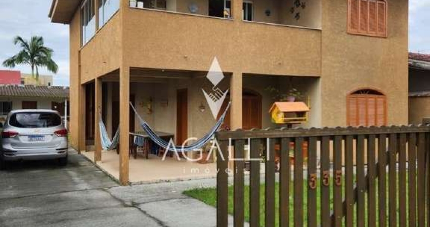 Sobrado com 5 dormitórios à venda, Balneário Junara, MATINHOS - PR