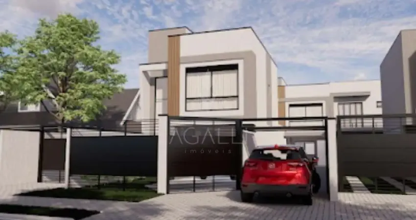 Casa com 3 quartos à venda no Uberaba, Curitiba