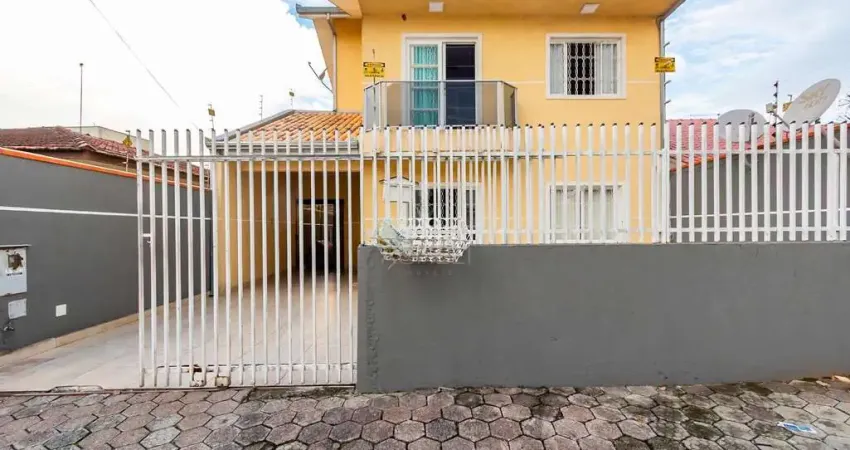 Casa com 3 quartos à venda na Cidade Industrial, Curitiba