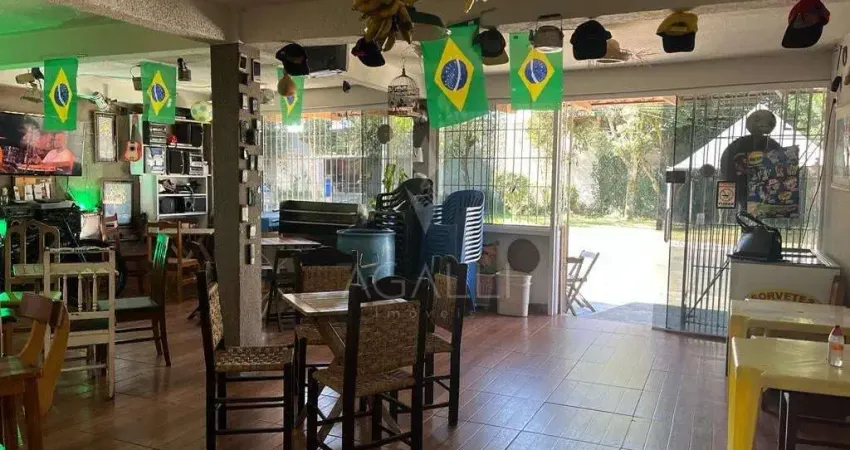 Sobrado com 7 dormitórios à venda, sítio cercado  , curitiba - pr